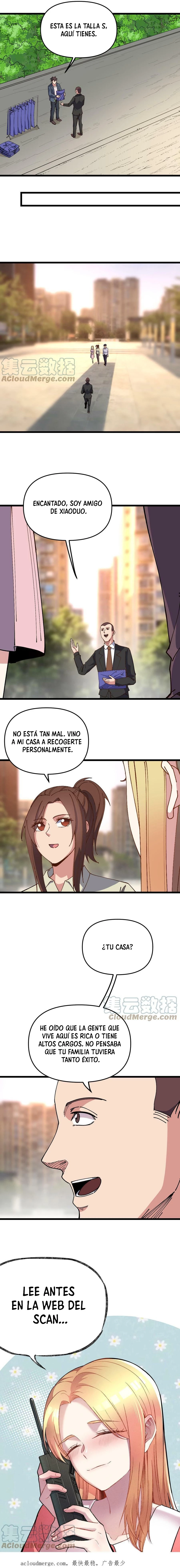 Renacimiento: volver a 1983 para ser millonario > Capitulo 64 > Page 31