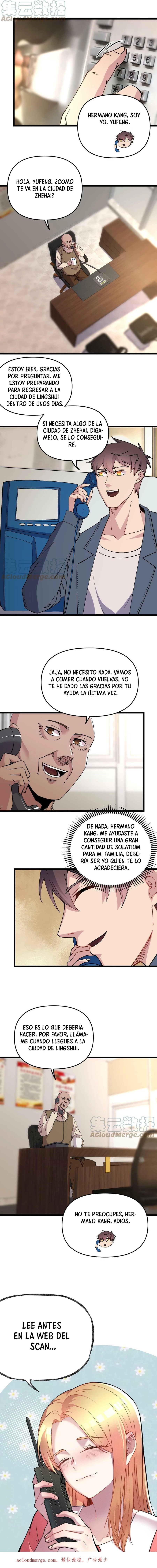 Renacimiento: volver a 1983 para ser millonario > Capitulo 70 > Page 31