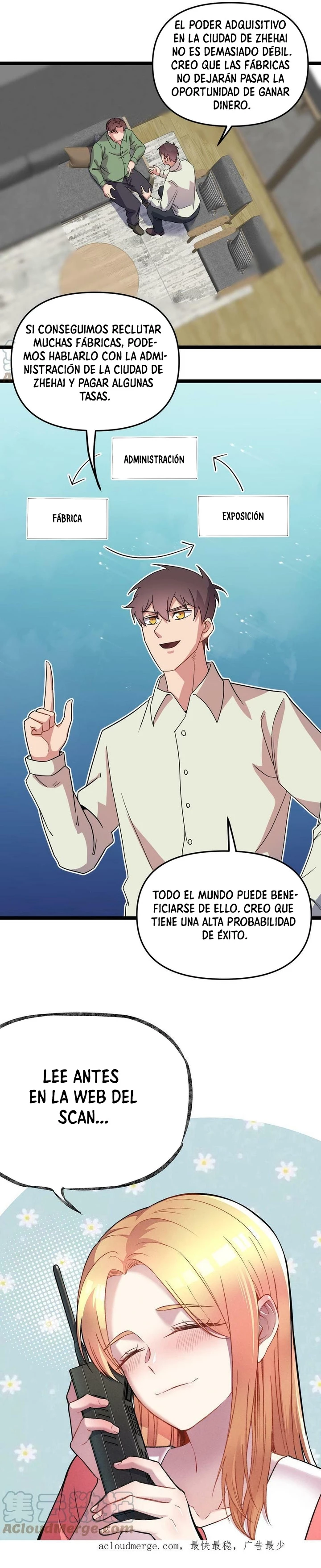 Renacimiento: volver a 1983 para ser millonario > Capitulo 76 > Page 31