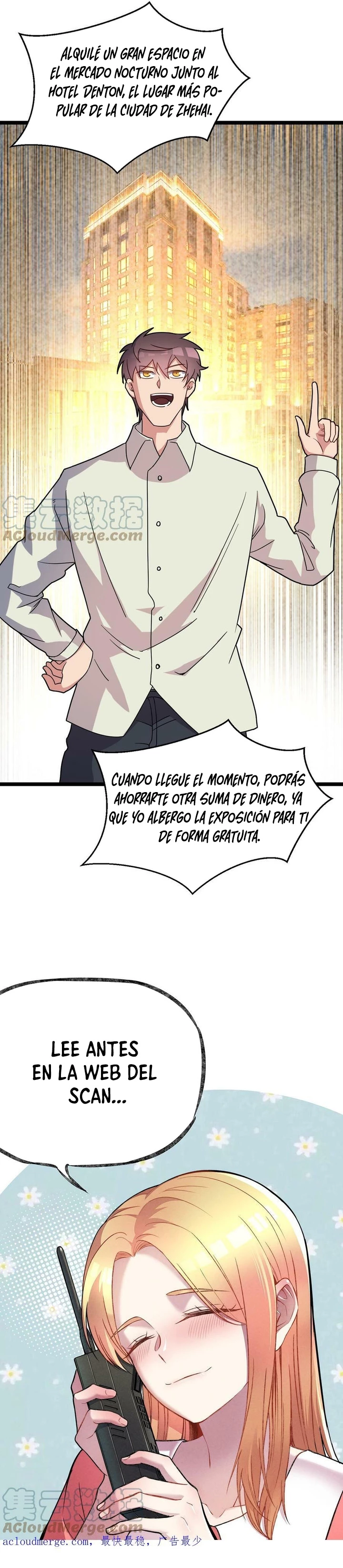 Renacimiento: volver a 1983 para ser millonario > Capitulo 78 > Page 31
