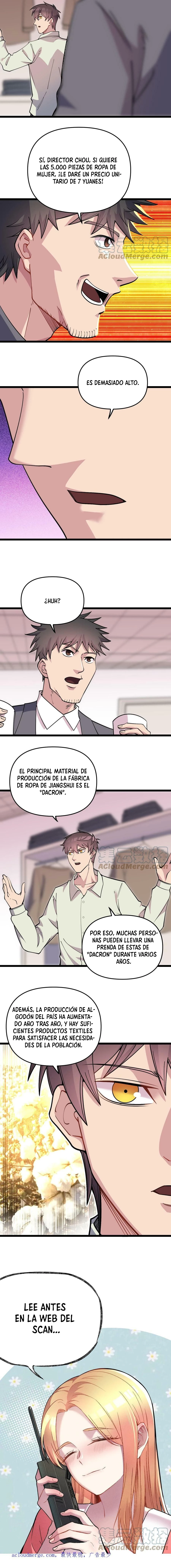 Renacimiento: volver a 1983 para ser millonario > Capitulo 82 > Page 31