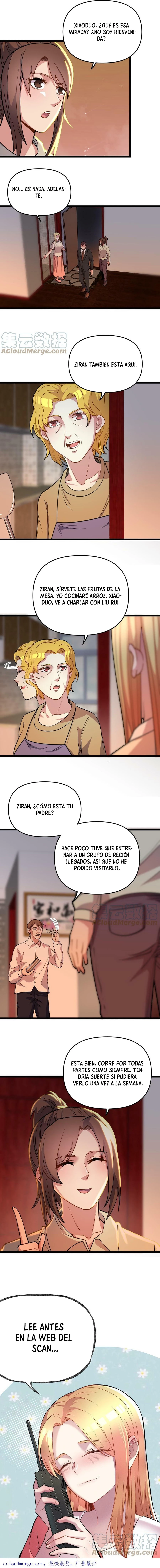 Renacimiento: volver a 1983 para ser millonario > Capitulo 85 > Page 31