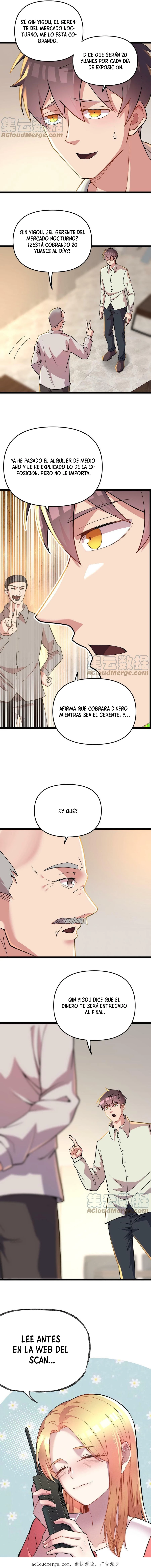 Renacimiento: volver a 1983 para ser millonario > Capitulo 89 > Page 31