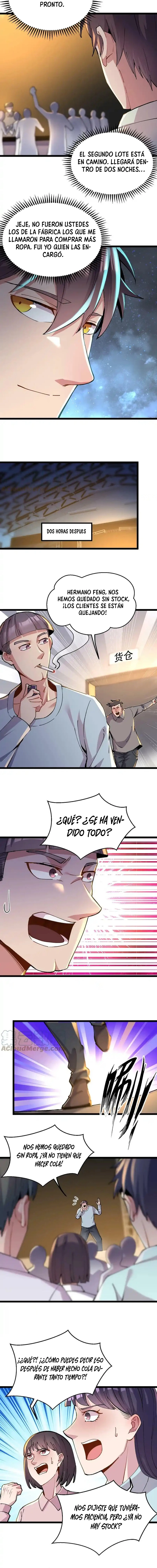 Renacimiento: volver a 1983 para ser millonario > Capitulo 125 > Page 21