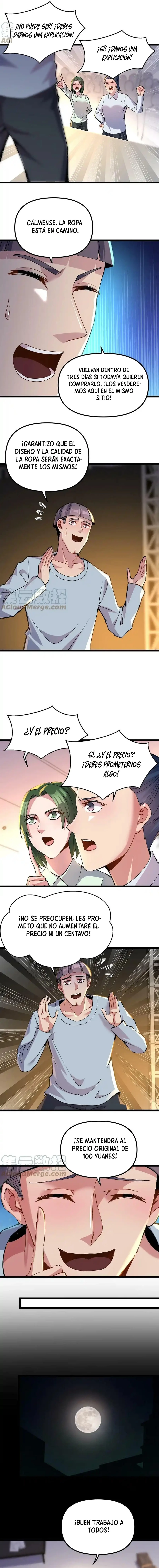 Renacimiento: volver a 1983 para ser millonario > Capitulo 125 > Page 31