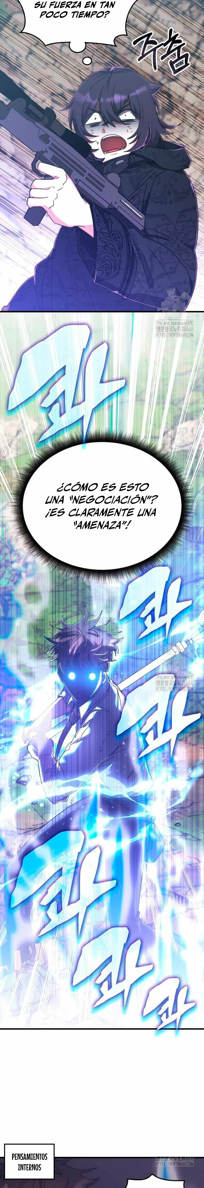 Academia de la Ascensión > Capitulo 126 > Page 261