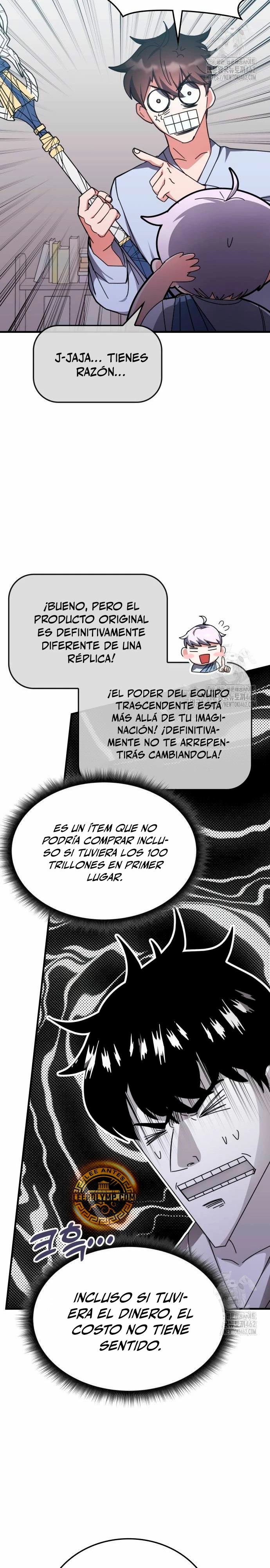 Academia de la Ascensión > Capitulo 128 > Page 191