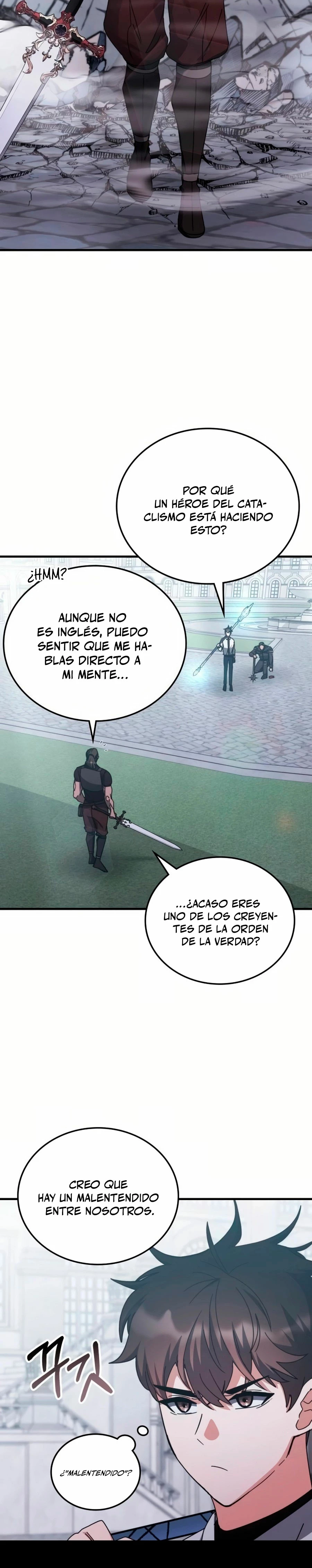 Academia de la Ascensión > Capitulo 131 > Page 121