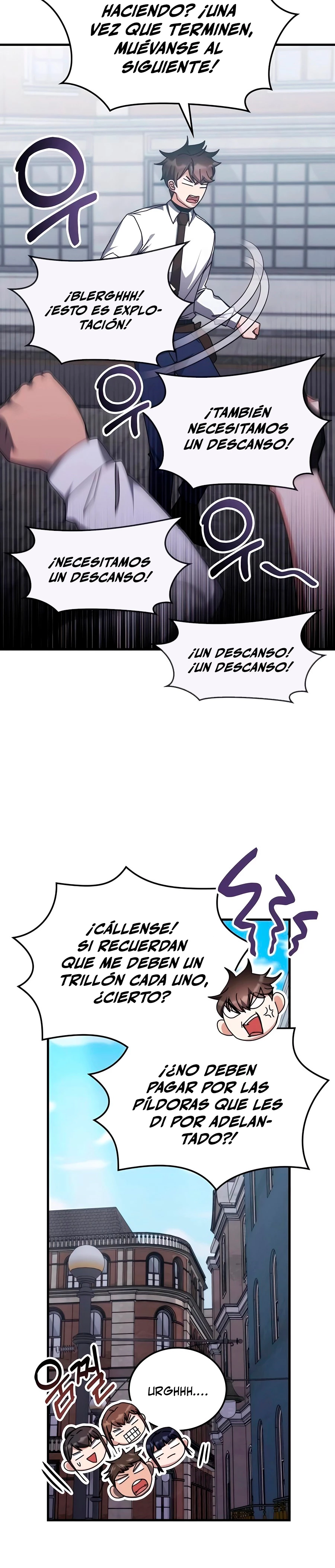 Academia de la Ascensión > Capitulo 132 > Page 91