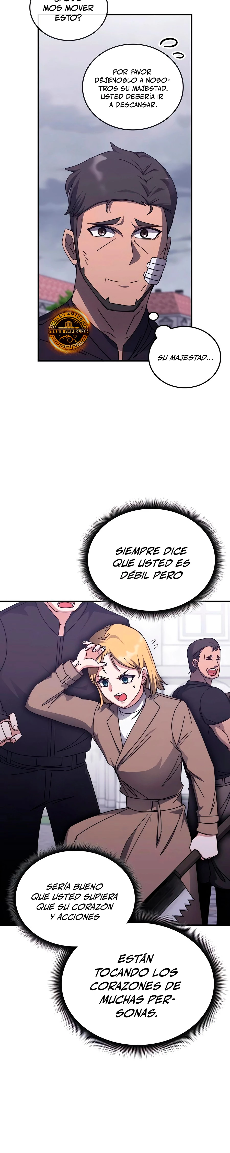 Academia de la Ascensión > Capitulo 132 > Page 351