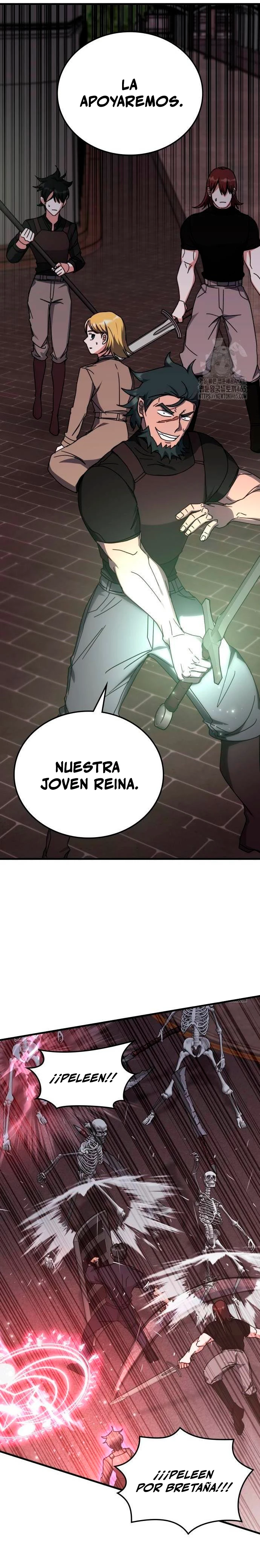 Academia de la Ascensión > Capitulo 134 > Page 301