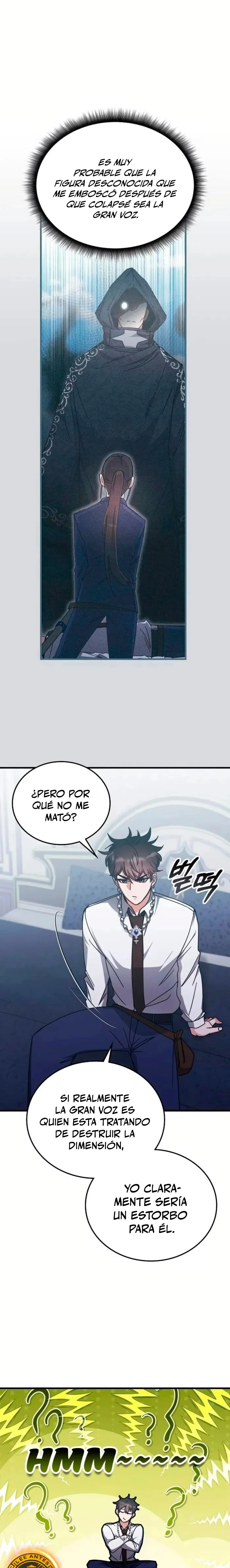 Academia de la Ascensión > Capitulo 140 > Page 31