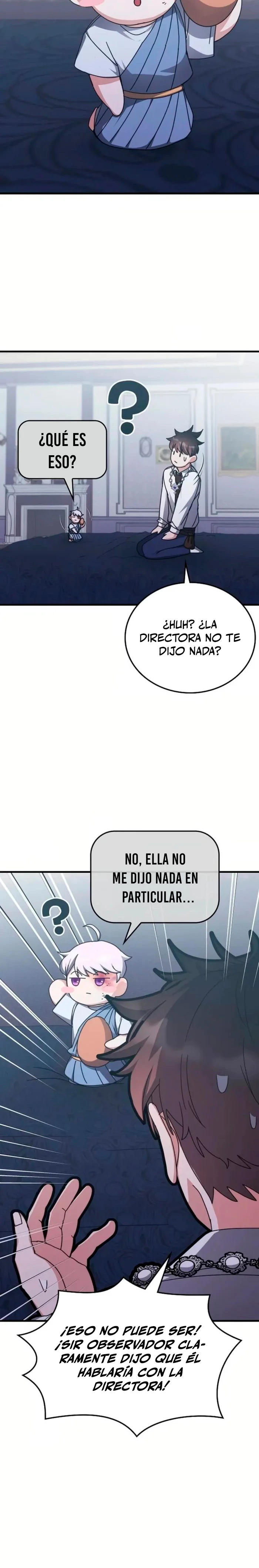 Academia de la Ascensión > Capitulo 140 > Page 111