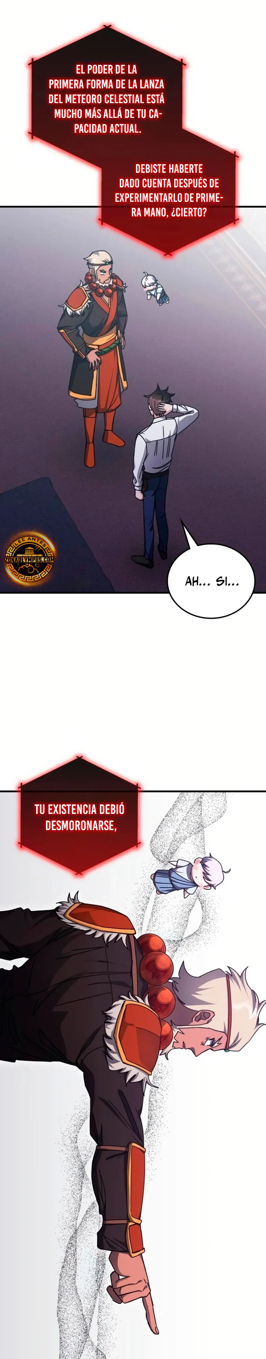 Academia de la Ascensión > Capitulo 141 > Page 61