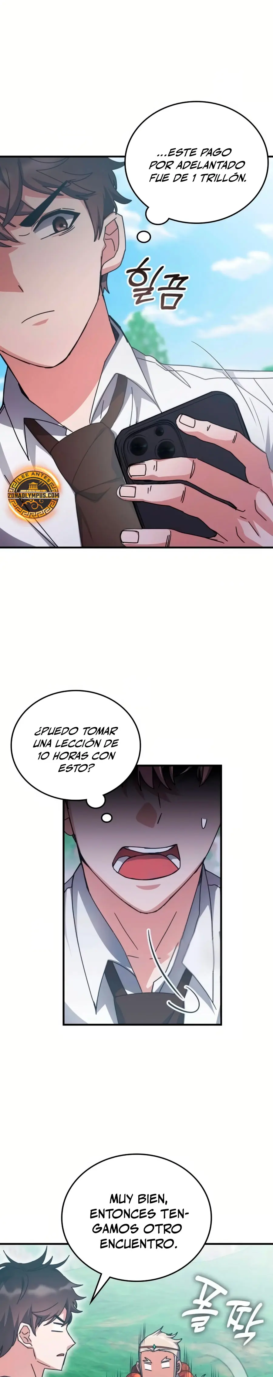 Academia de la Ascensión > Capitulo 141 > Page 301