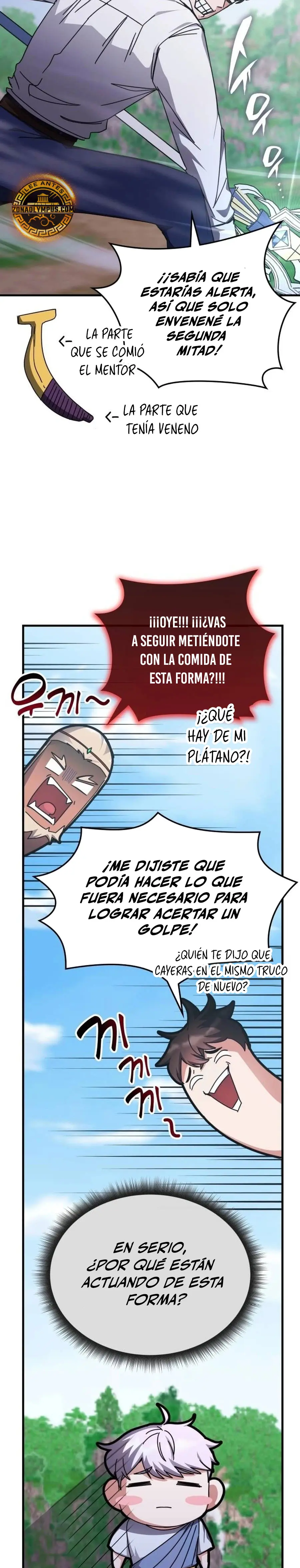 Academia de la Ascensión > Capitulo 143 > Page 31