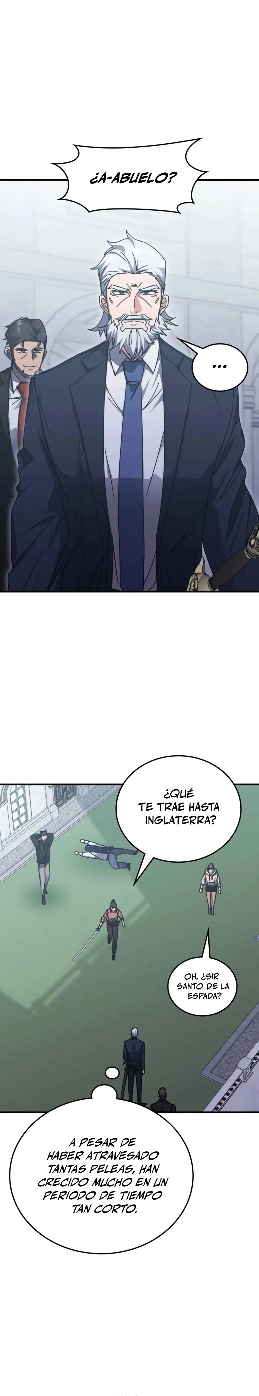 Academia de la Ascensión > Capitulo 145 > Page 331