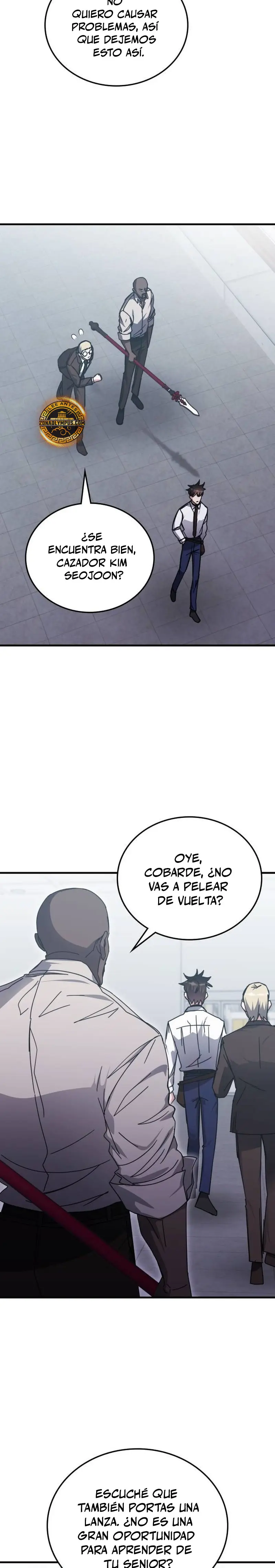 Academia de la Ascensión > Capitulo 147 > Page 21