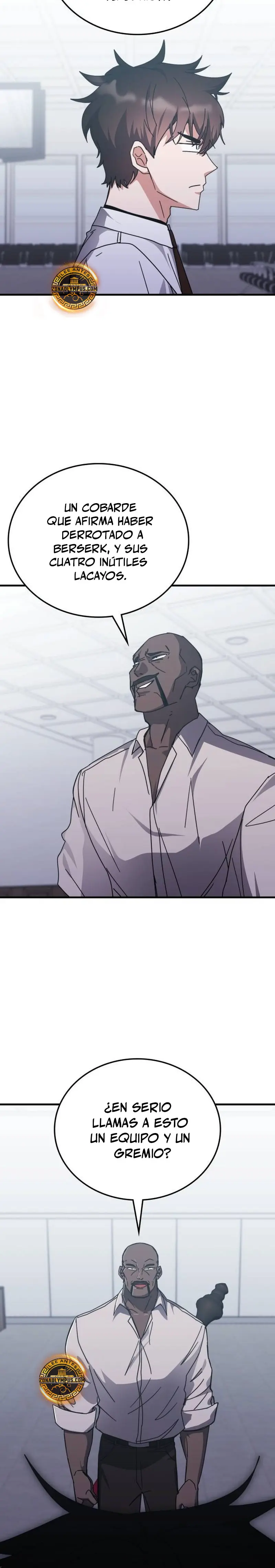 Academia de la Ascensión > Capitulo 147 > Page 31