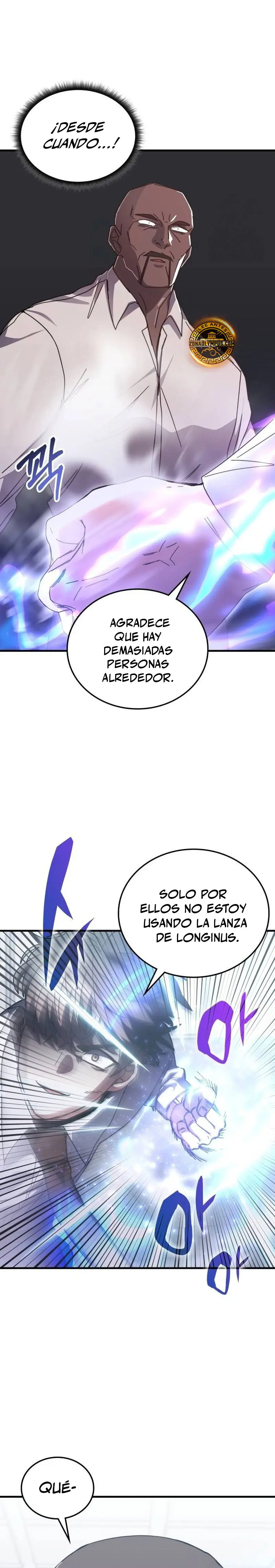 Academia de la Ascensión > Capitulo 147 > Page 51