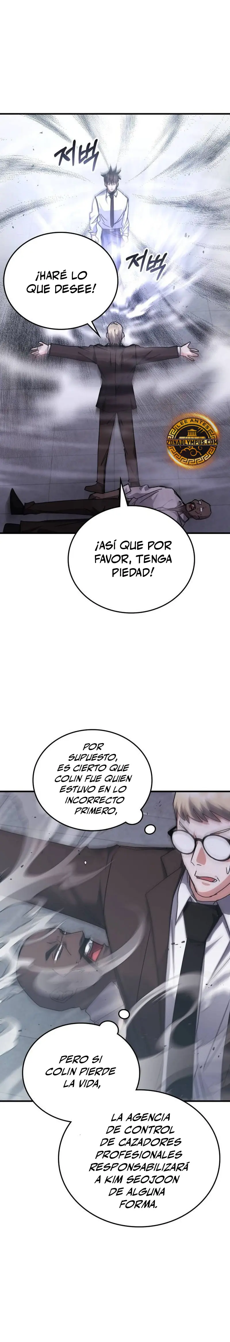 Academia de la Ascensión > Capitulo 147 > Page 101