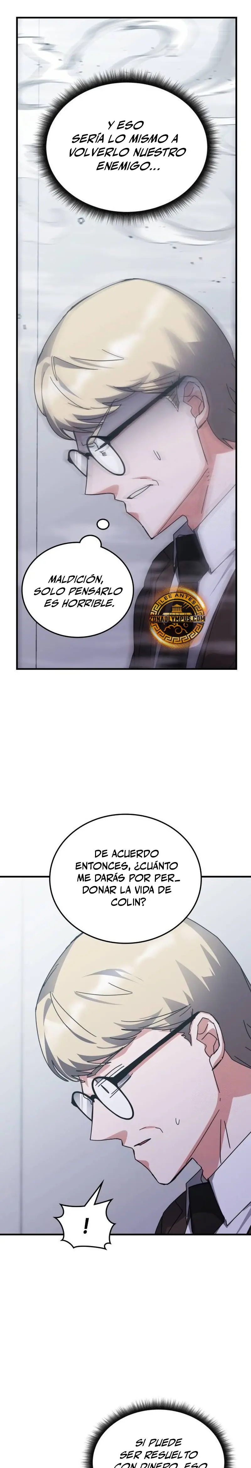 Academia de la Ascensión > Capitulo 147 > Page 111