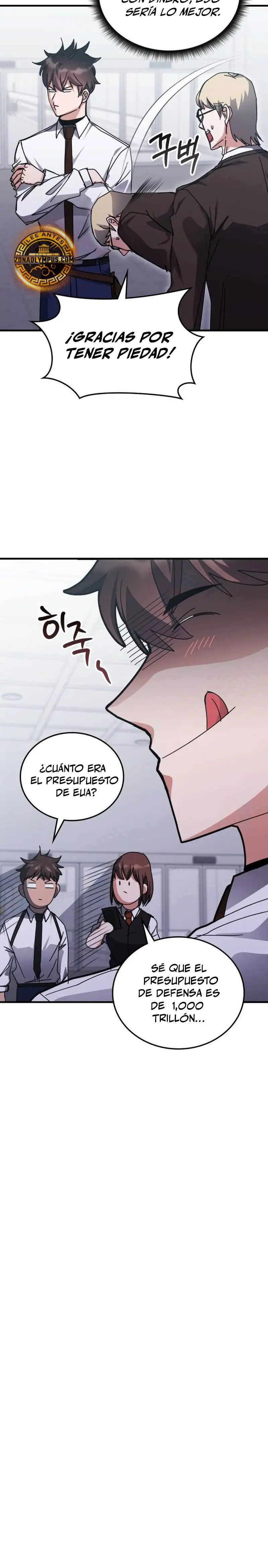 Academia de la Ascensión > Capitulo 147 > Page 131