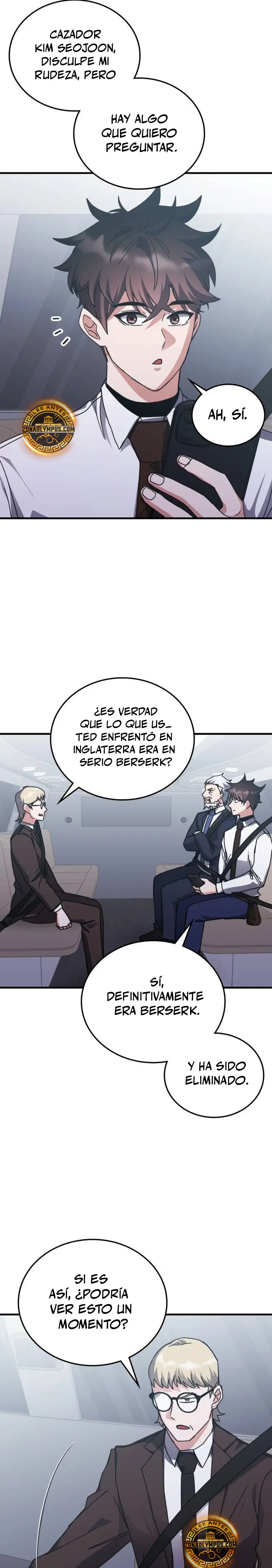 Academia de la Ascensión > Capitulo 147 > Page 161
