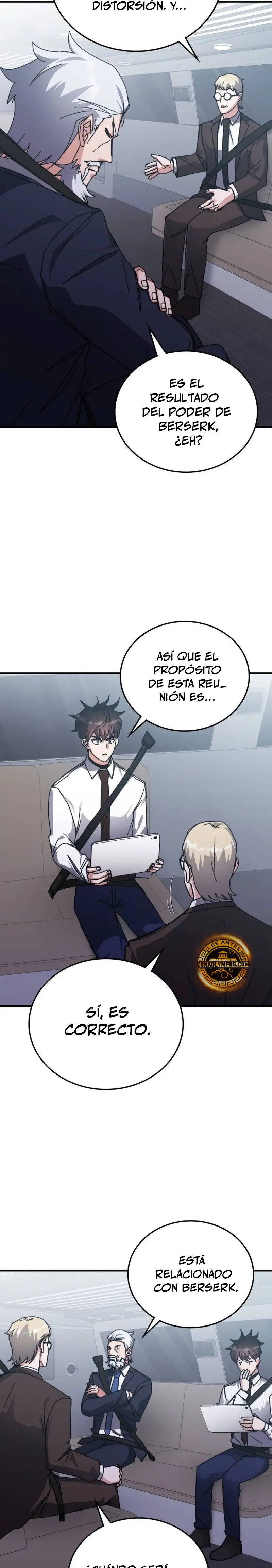 Academia de la Ascensión > Capitulo 147 > Page 181