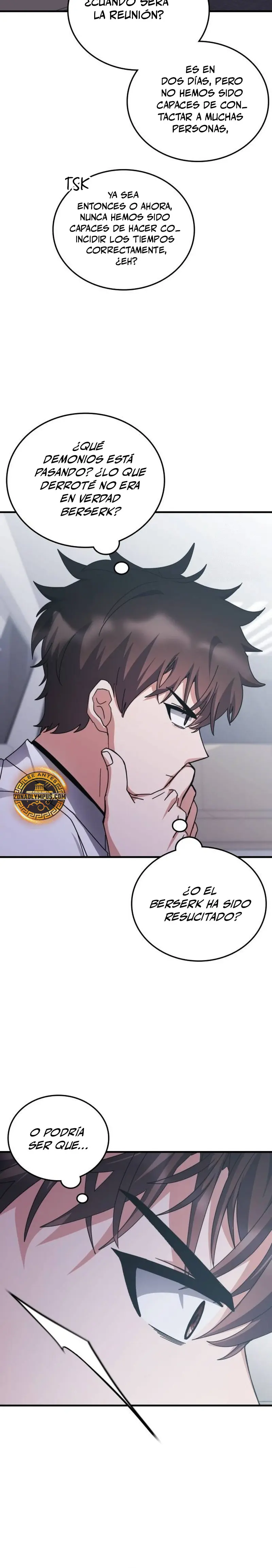 Academia de la Ascensión > Capitulo 147 > Page 191