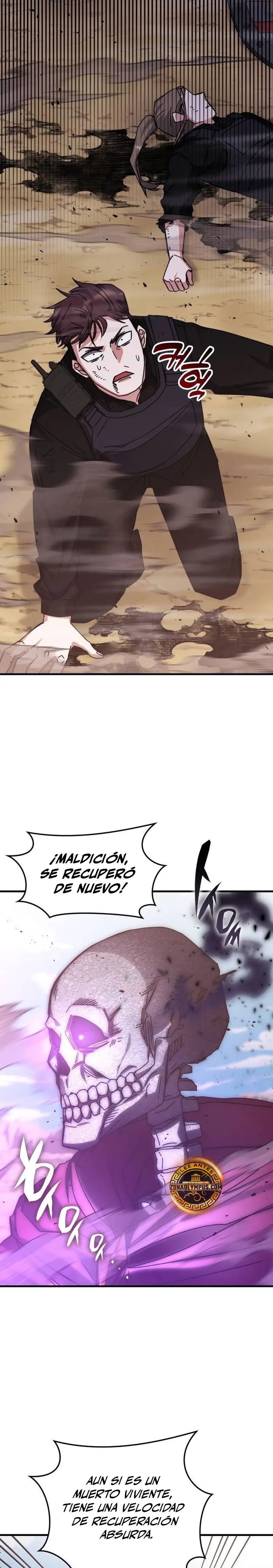 Academia de la Ascensión > Capitulo 147 > Page 231