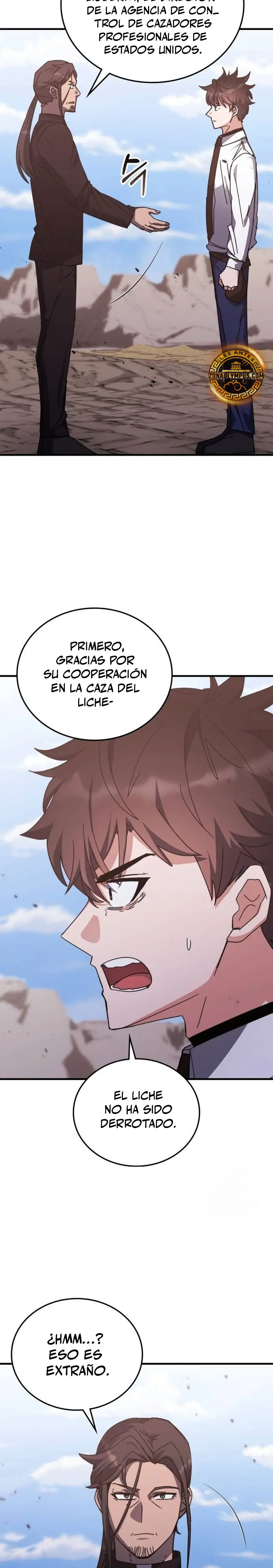 Academia de la Ascensión > Capitulo 148 > Page 91