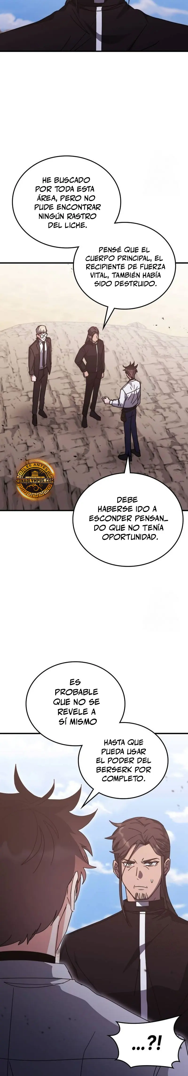 Academia de la Ascensión > Capitulo 148 > Page 101