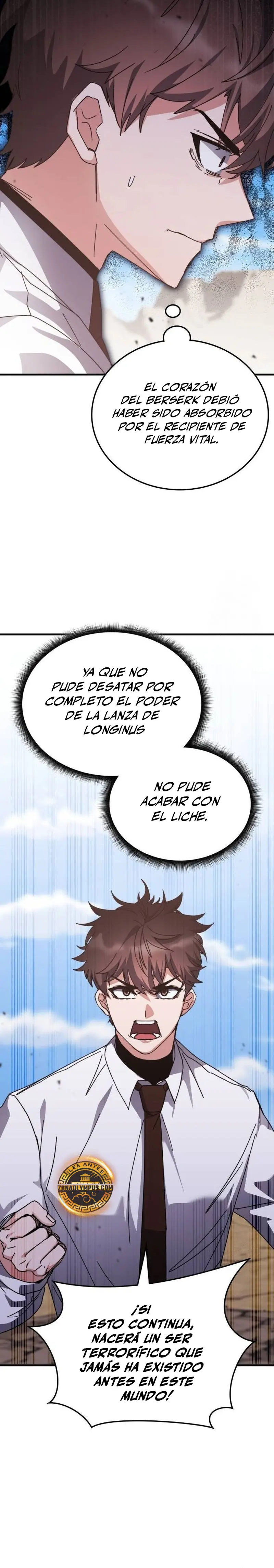 Academia de la Ascensión > Capitulo 148 > Page 121
