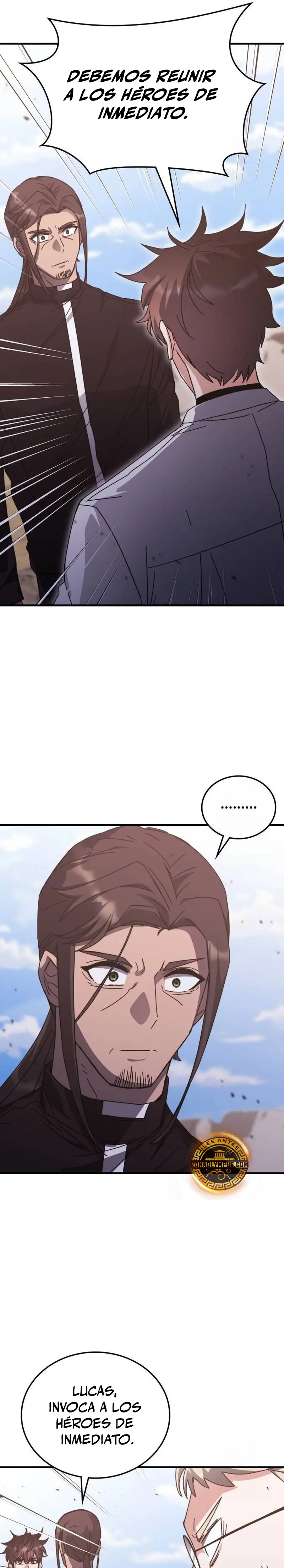 Academia de la Ascensión > Capitulo 148 > Page 141