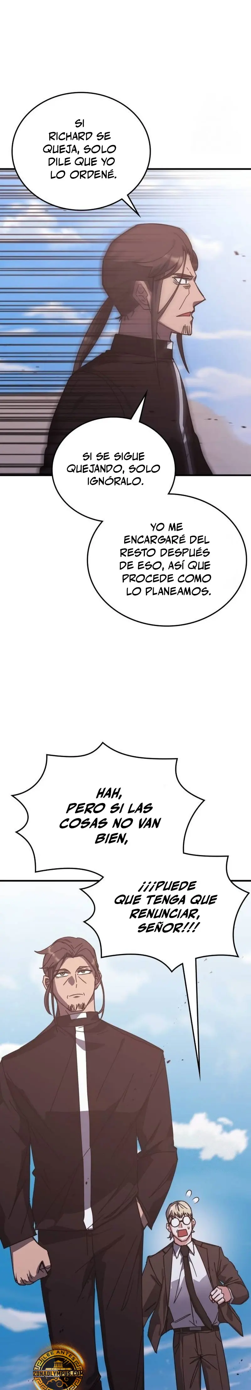 Academia de la Ascensión > Capitulo 148 > Page 161