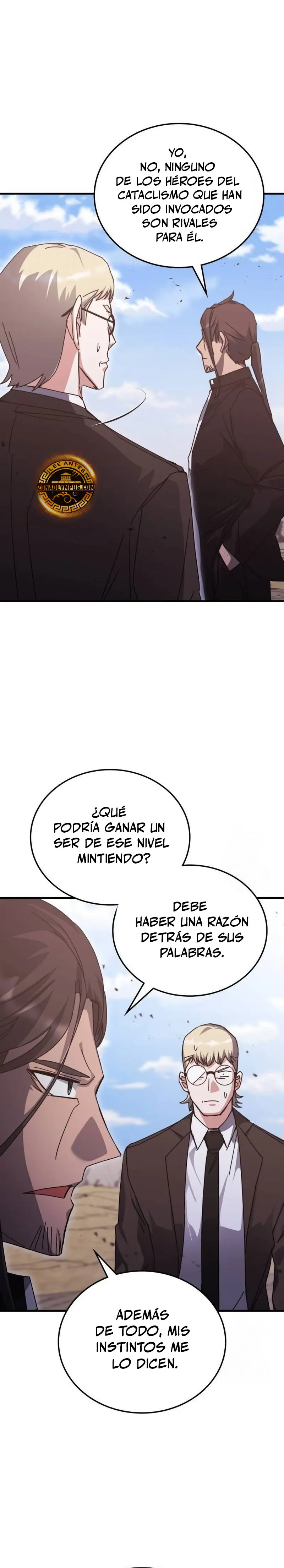 Academia de la Ascensión > Capitulo 148 > Page 191