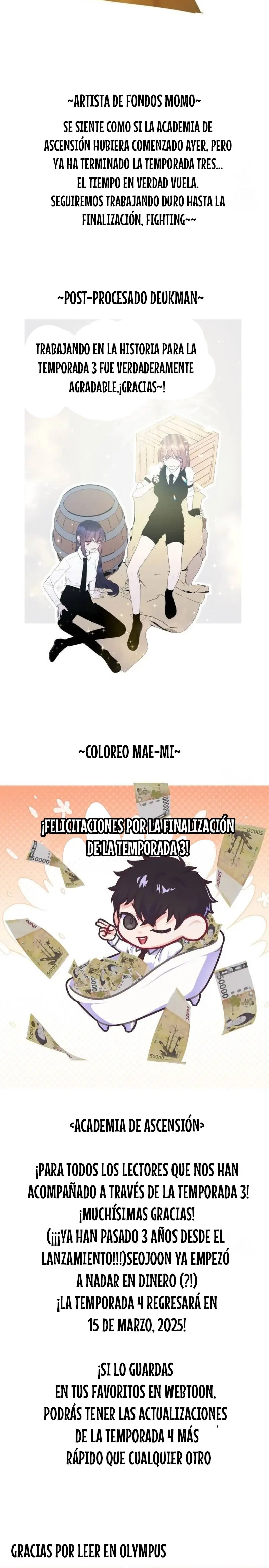 Academia de la Ascensión > Capitulo 148 > Page 381