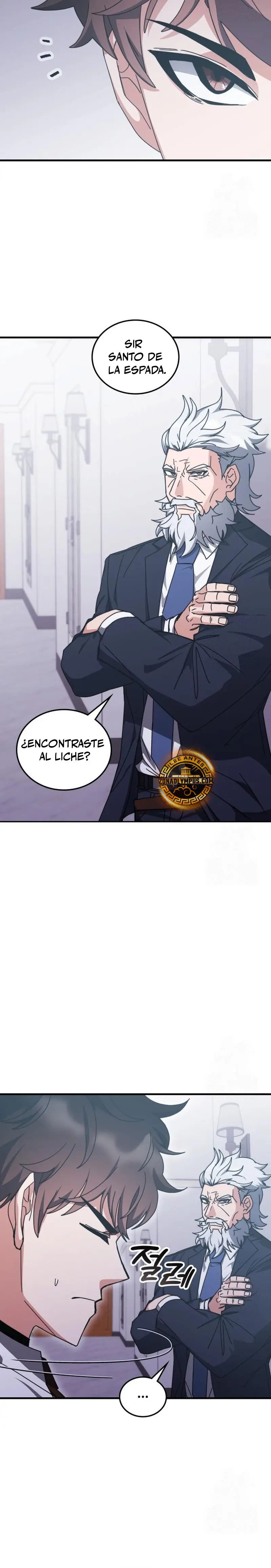 Academia de la Ascensión > Capitulo 149 > Page 61