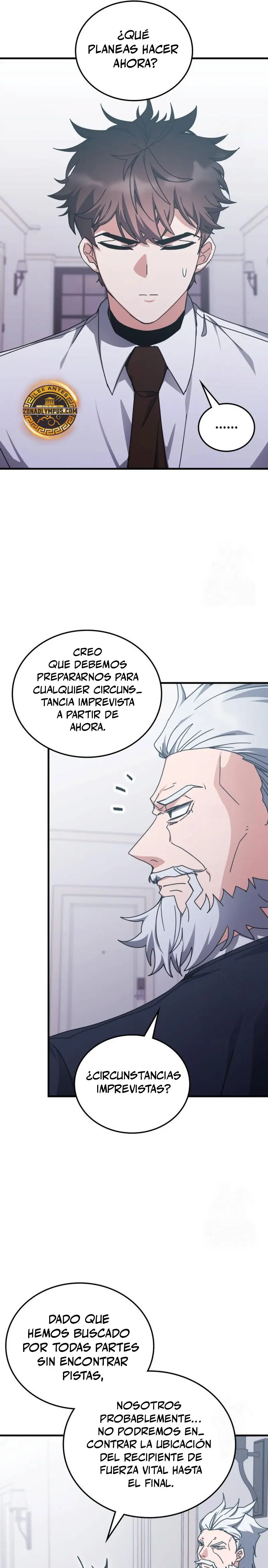 Academia de la Ascensión > Capitulo 149 > Page 71