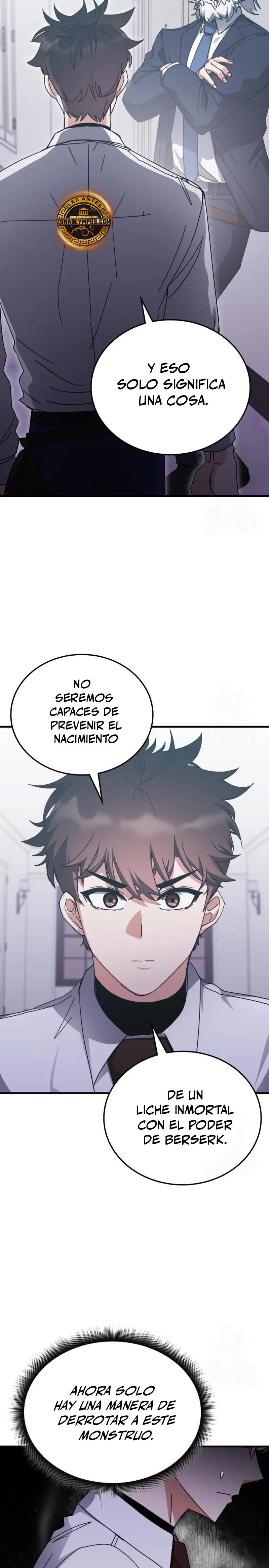Academia de la Ascensión > Capitulo 149 > Page 81