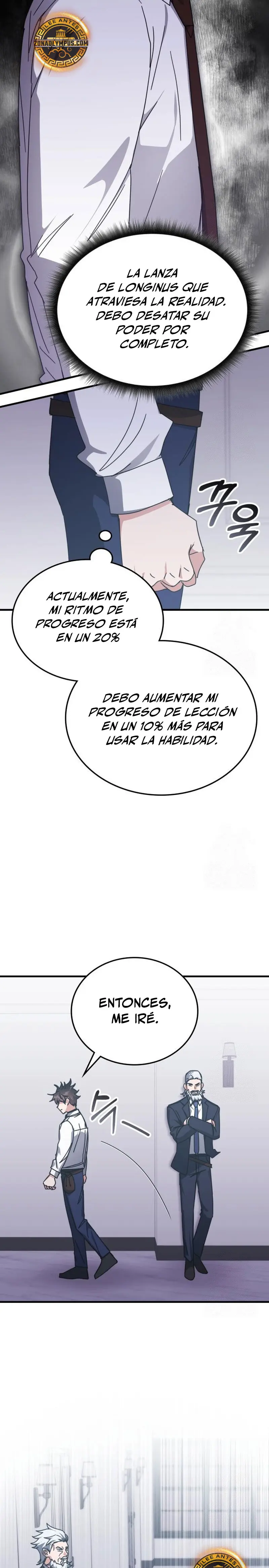 Academia de la Ascensión > Capitulo 149 > Page 91