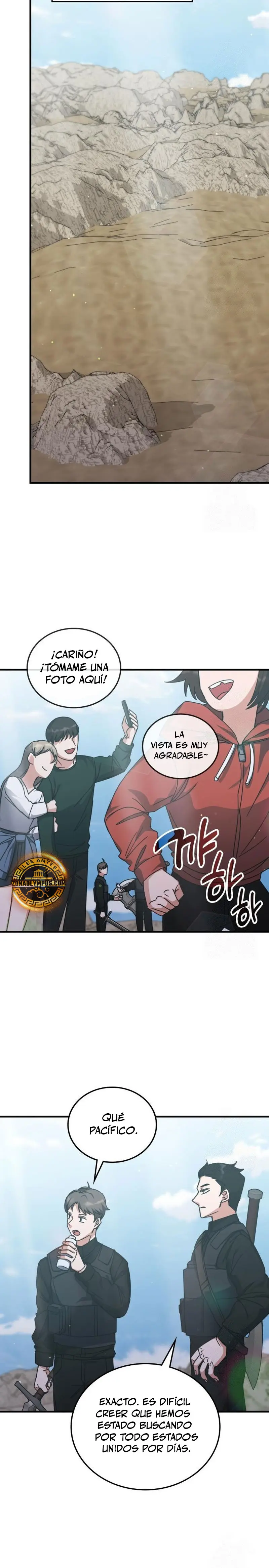 Academia de la Ascensión > Capitulo 149 > Page 111