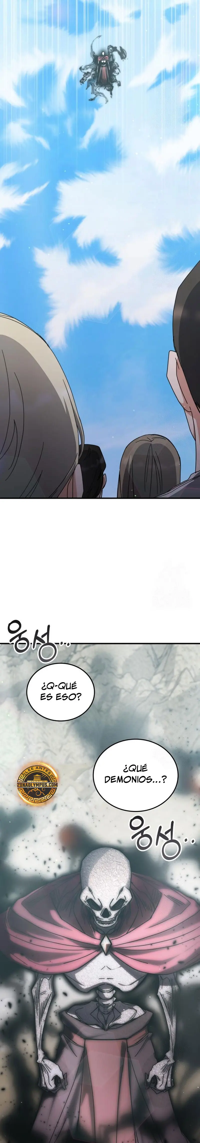 Academia de la Ascensión > Capitulo 149 > Page 141