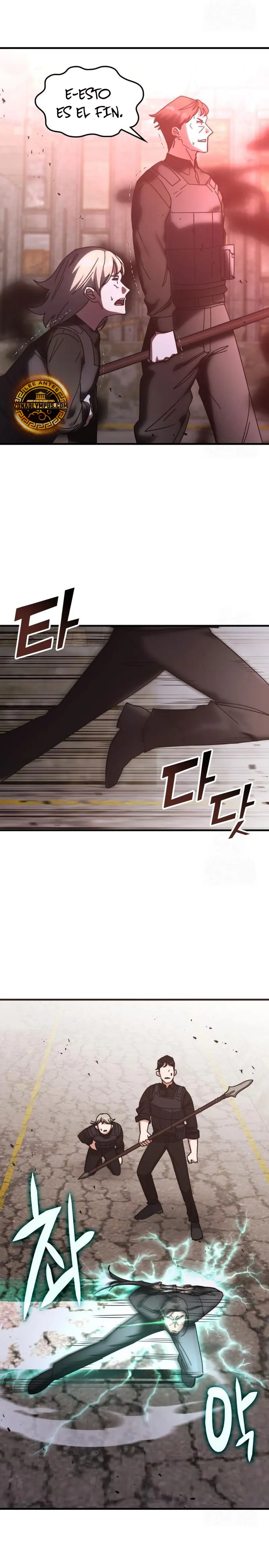 Academia de la Ascensión > Capitulo 149 > Page 321