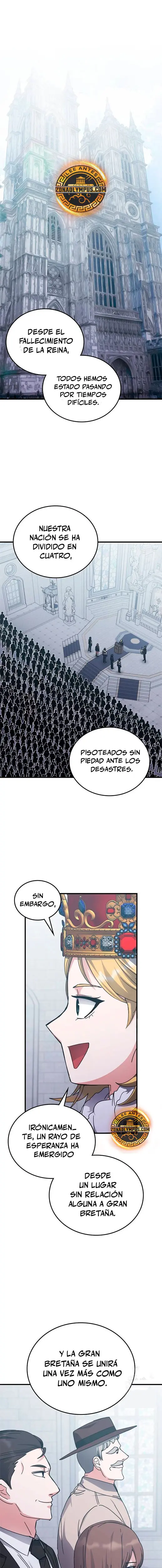 Academia de la Ascensión > Capitulo 146 > Page 11