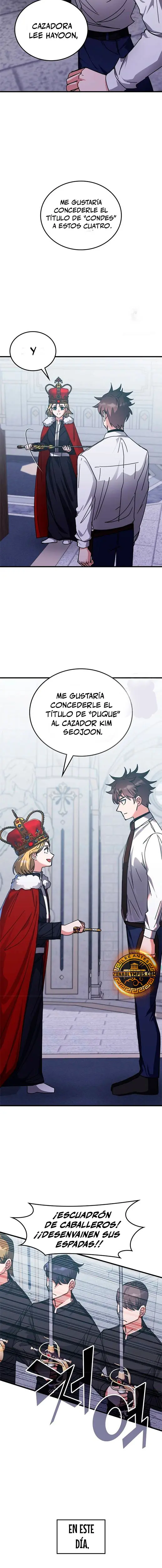 Academia de la Ascensión > Capitulo 146 > Page 31