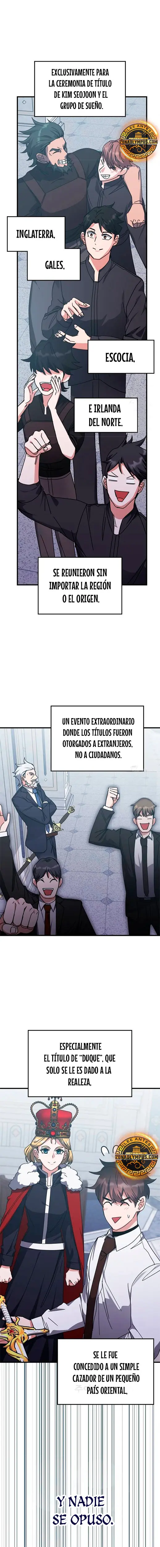 Academia de la Ascensión > Capitulo 146 > Page 41
