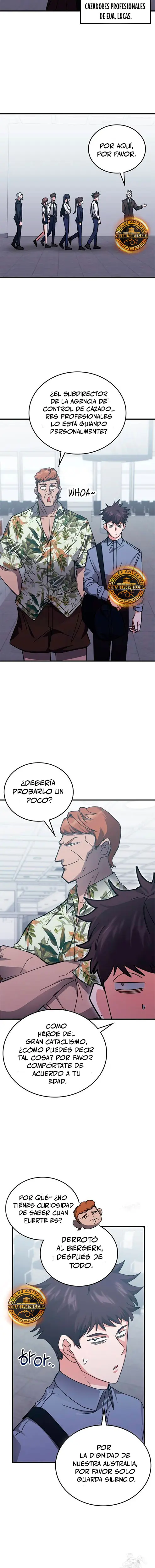 Academia de la Ascensión > Capitulo 146 > Page 121