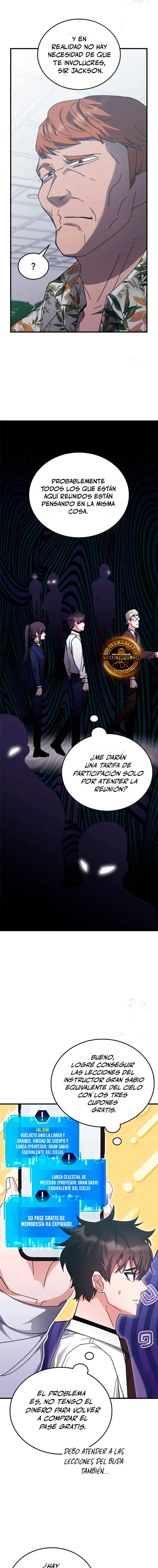 Academia de la Ascensión > Capitulo 146 > Page 161